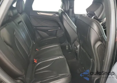 2017 Lincoln Mkc Premiere from USA, damaged, VIN 5LMCJ1D97HUL62834